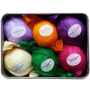 Bath Bombs Gift Set