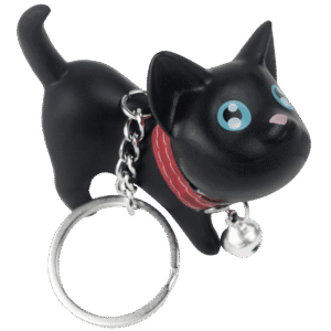 Niceeshop(TM) Cute Cat Key Chain