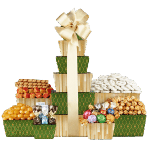 Wine Country Gift Baskets Tower of Sweets